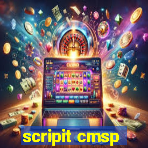 scripit cmsp